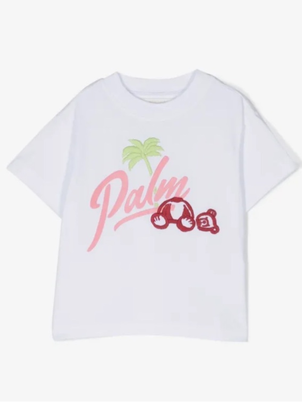 Kids palm angels tee size 10